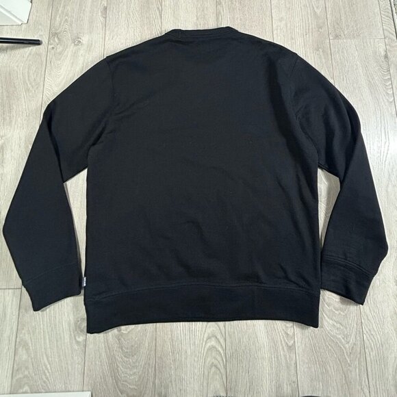 Just Cavalli Lion Logo Printed Crewneck Sweatshirt - Picture 3 of 12